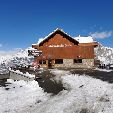 Appartamento Le Hameau Des Ecrins Puy-Saint-Vincent Esterno foto