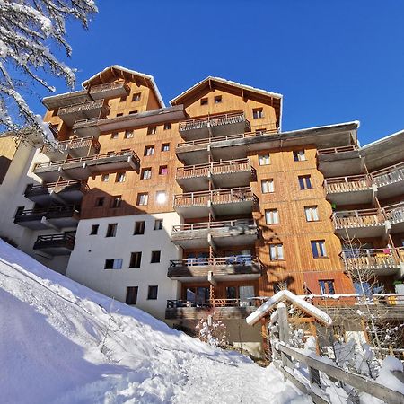 Appartamento Le Hameau Des Ecrins Puy-Saint-Vincent Esterno foto