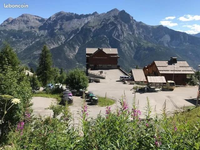 Appartamento Le Hameau Des Ecrins Puy-Saint-Vincent Esterno foto