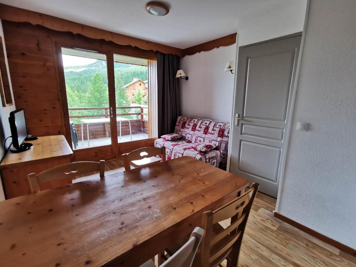 Appartamento Le Hameau Des Ecrins Puy-Saint-Vincent Esterno foto