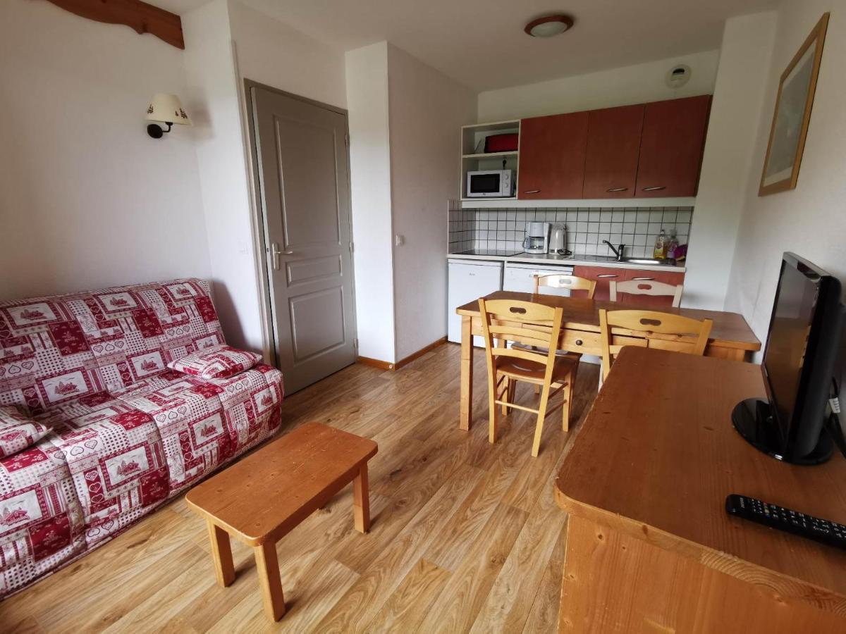 Appartamento Le Hameau Des Ecrins Puy-Saint-Vincent Esterno foto