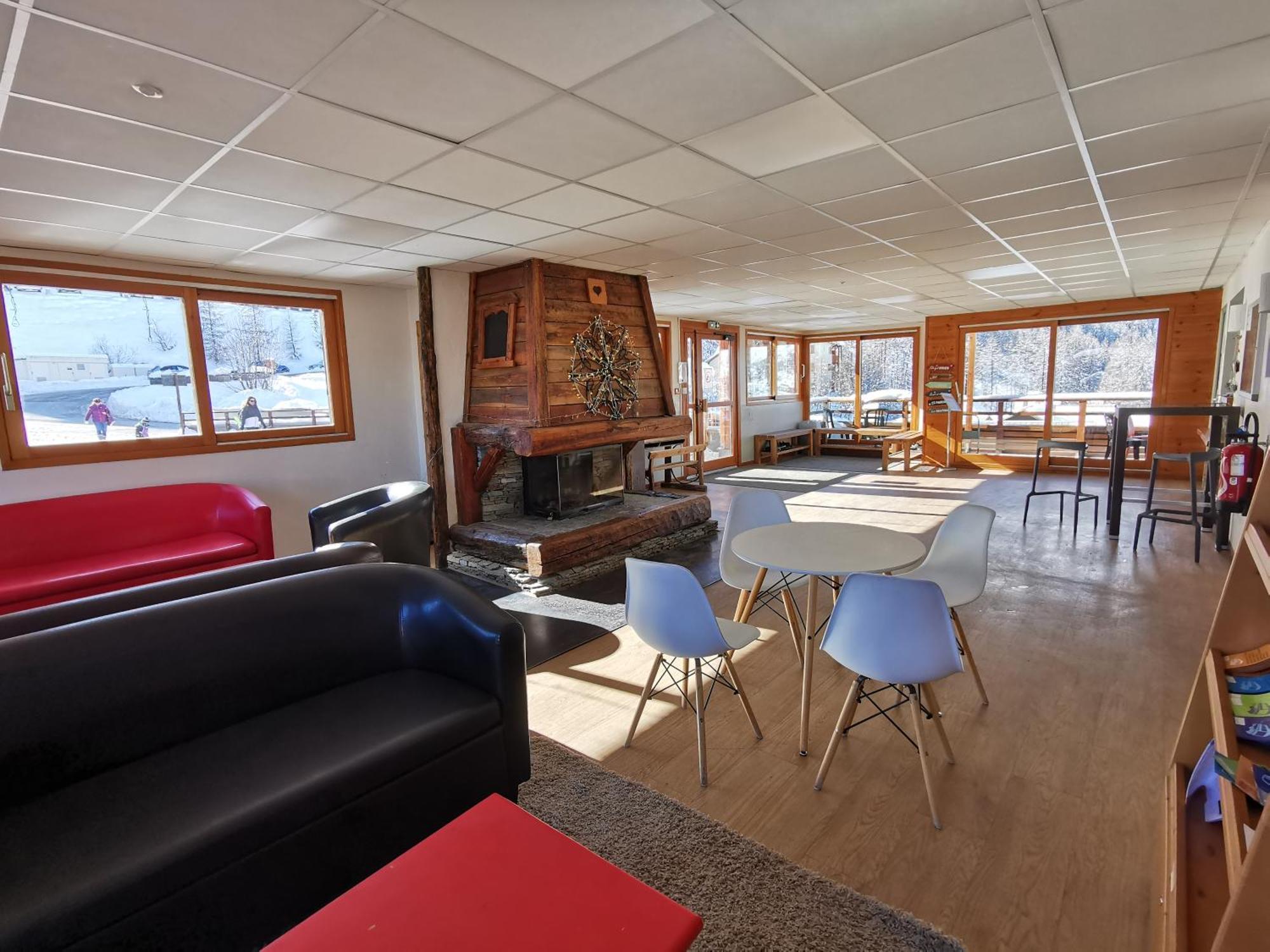 Appartamento Le Hameau Des Ecrins Puy-Saint-Vincent Esterno foto